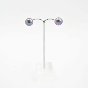 Freshwater Pearl Stud Earrings