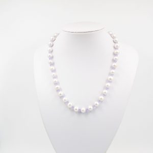 Freshwater Pearl and Swarovski