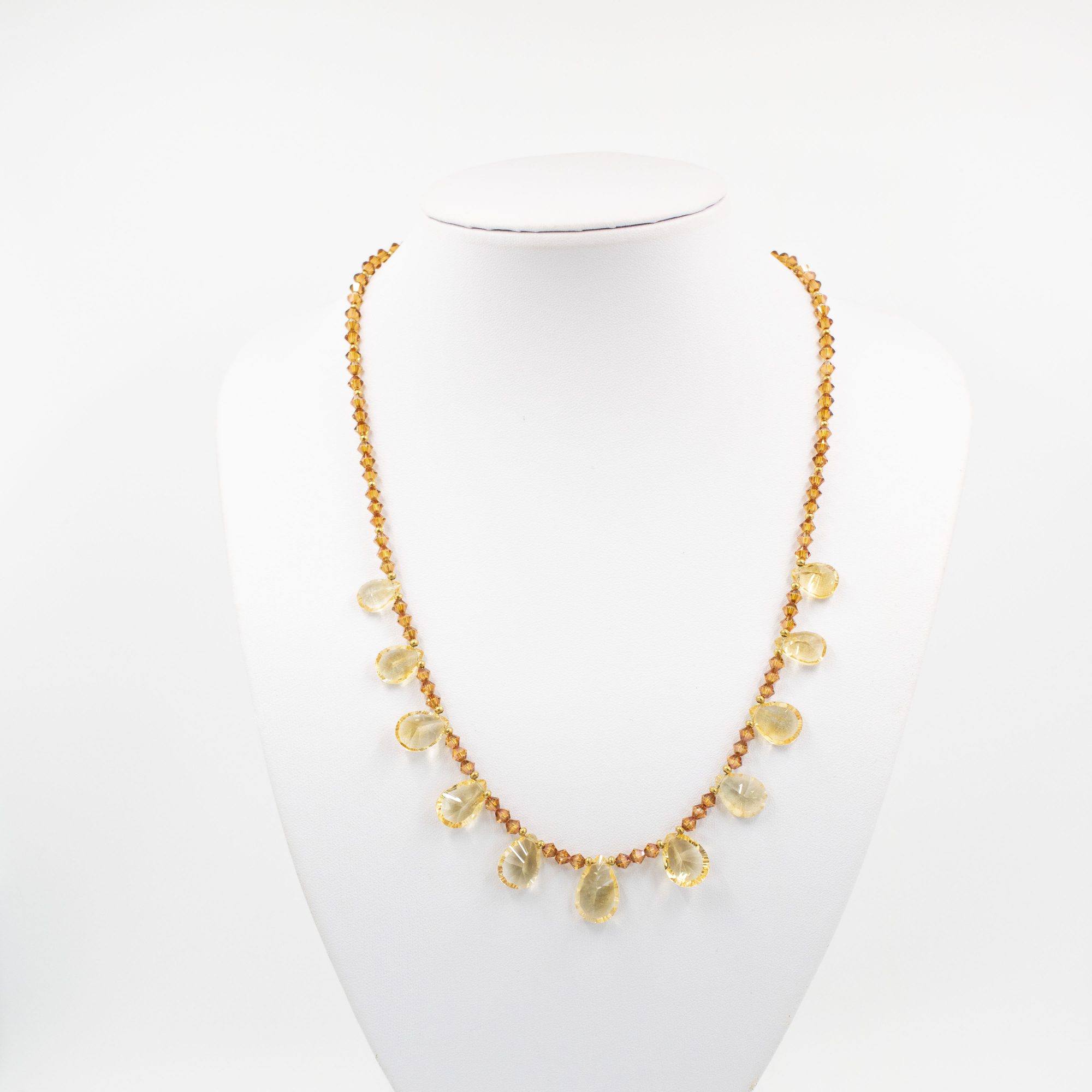 n-gold-and-copper-swarovski-with-concave-cut-drops n-gold-and-copper-swarovski-with-concave-cut-drops