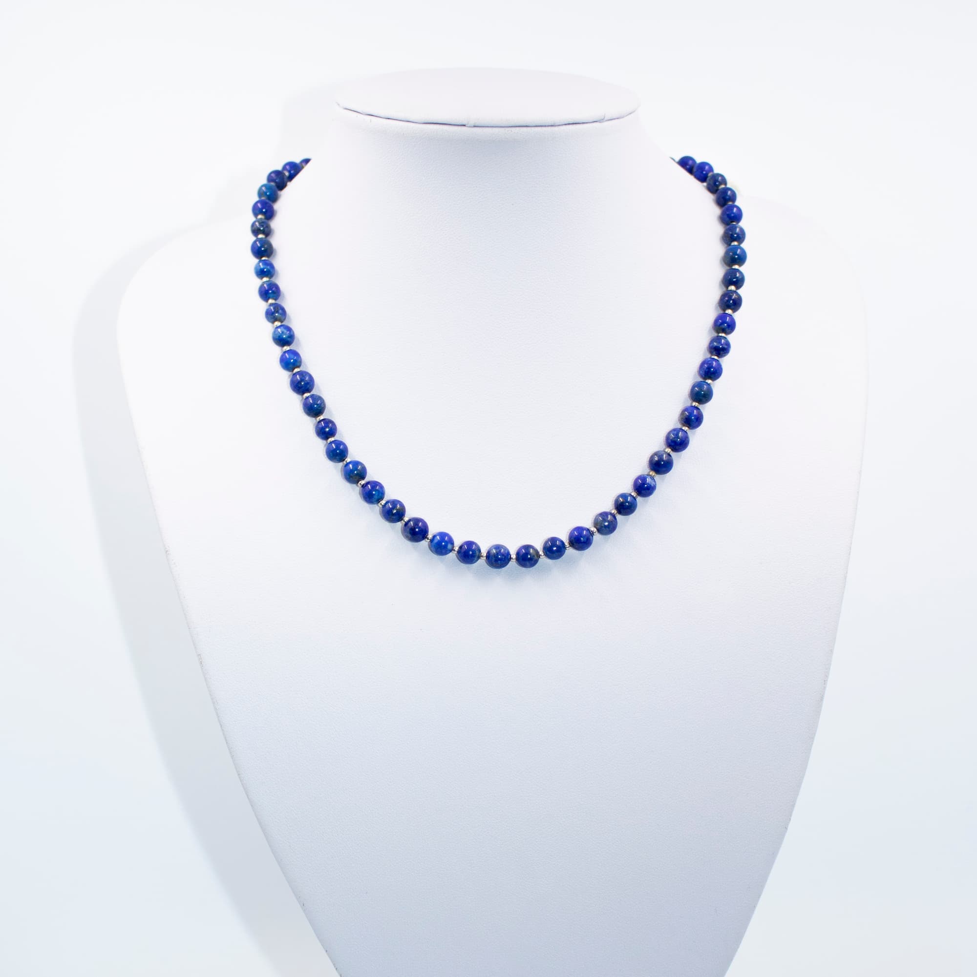 Lapis lazuli 40 Lapiz Lazuli Necklace