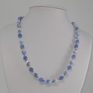 Blue Crab Fire Agate