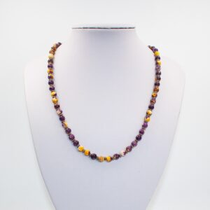 Rainbow Stone Necklace