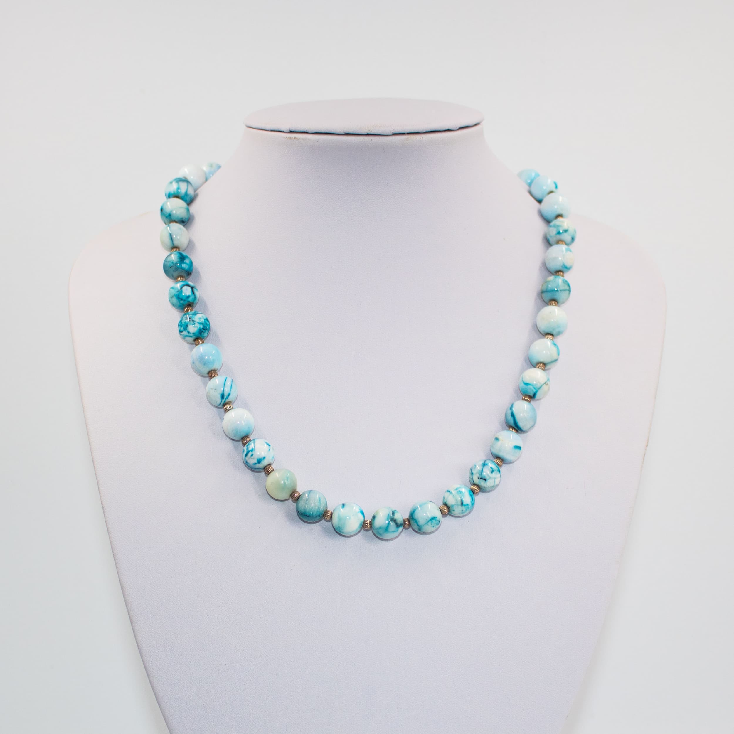 1039 Hemimorphite and Sterling Silver 1039 Hemimorphite and Sterling Silver